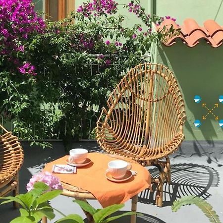 Casa Vacanze Zarinu Orgosolo Exterior foto